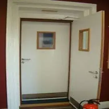 Acoustical Doors
